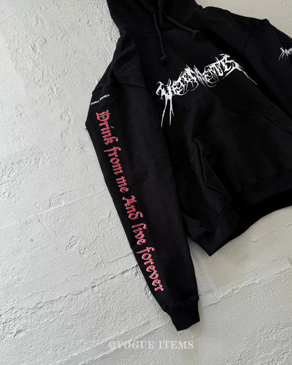 Vetements Total Fcking Darkness Hoodie