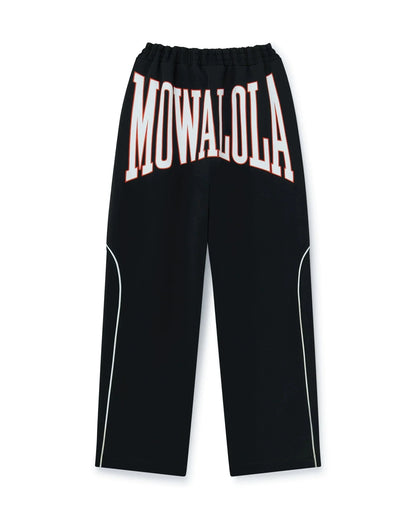 Mowalola Back Logo Sweatpants