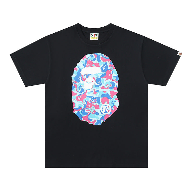 Camiseta Algodón Oversize Unisex