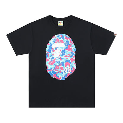 Camiseta Algodón Oversize Unisex