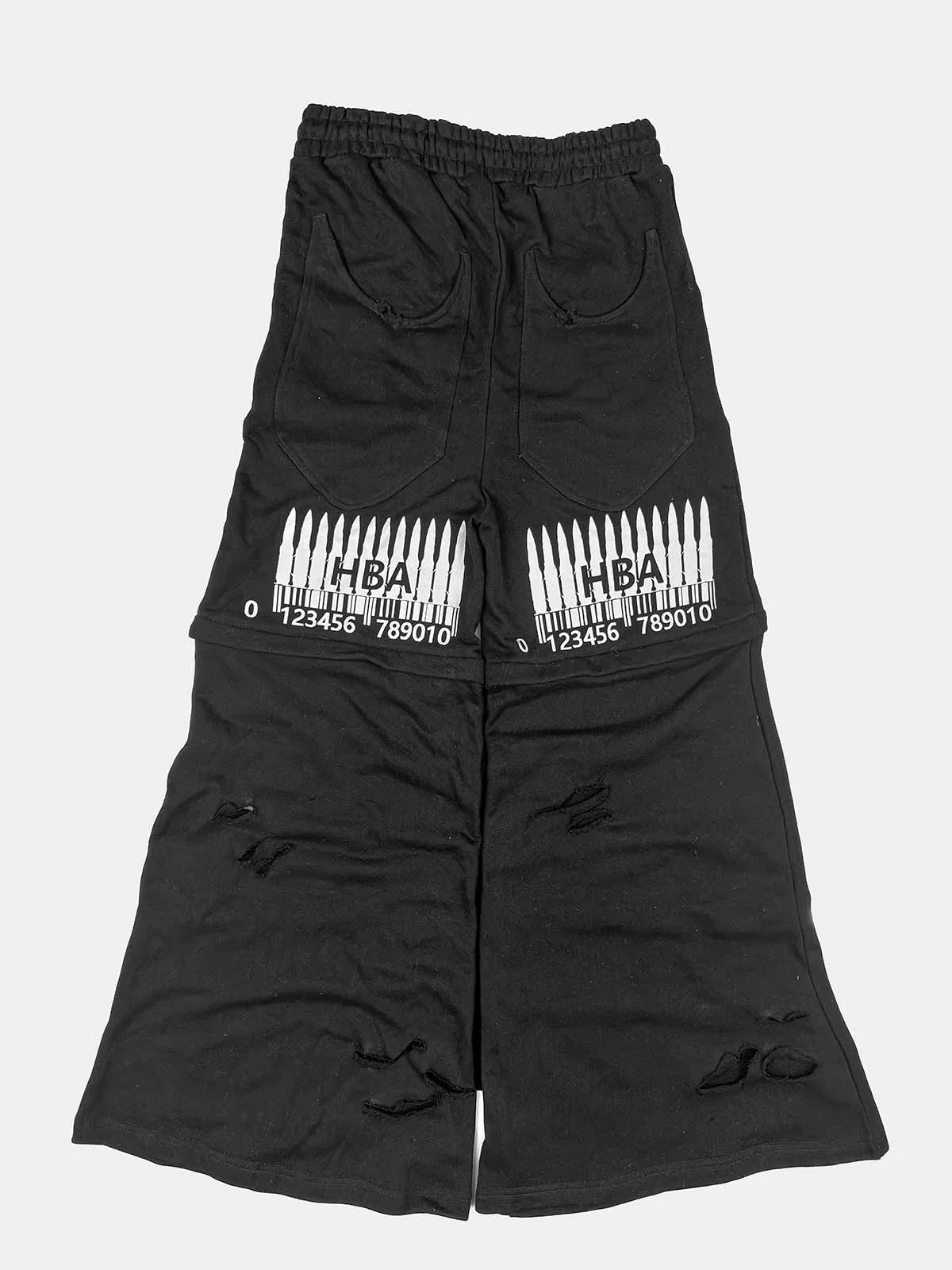 INFRINGEMENTS Pants/Shorts Zip-Up