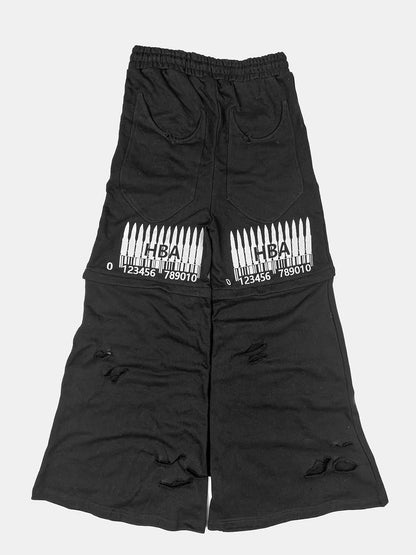 INFRINGEMENTS Pants/Shorts Zip-Up