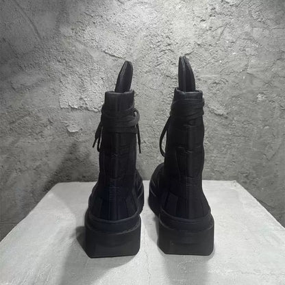 Rick Owens DRKSHDW Army Megatooth