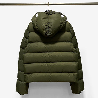 Rick Owens Gimp Puffer Jacket