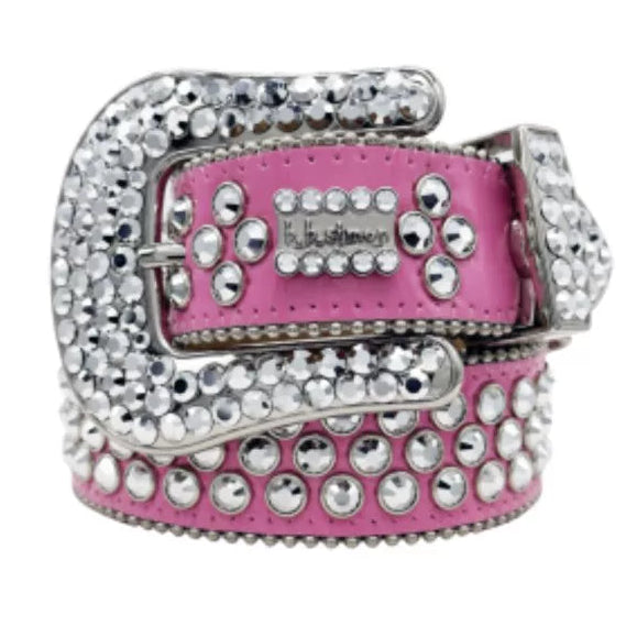 Belt Rhinestone Crystal Waist Chain