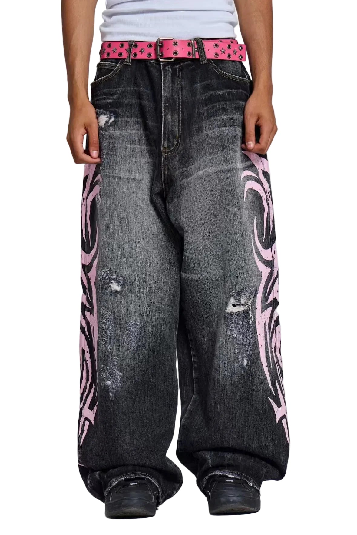 Jaded London Colossus Fit Jeans