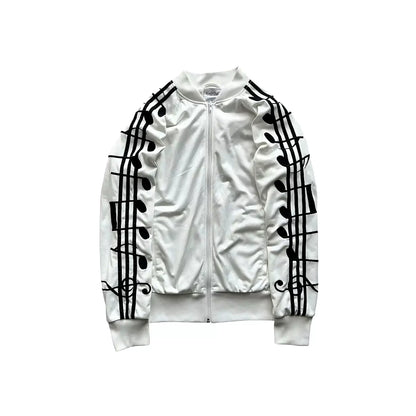 Jeremy Scott Song Hoodie