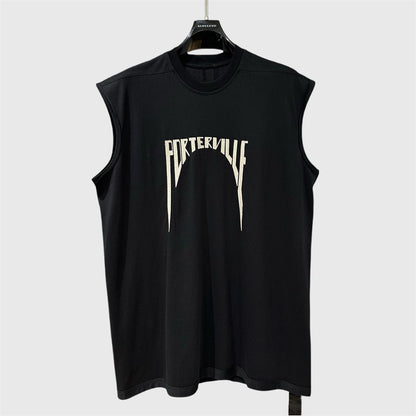Rick Owens Porterville Sleeveless