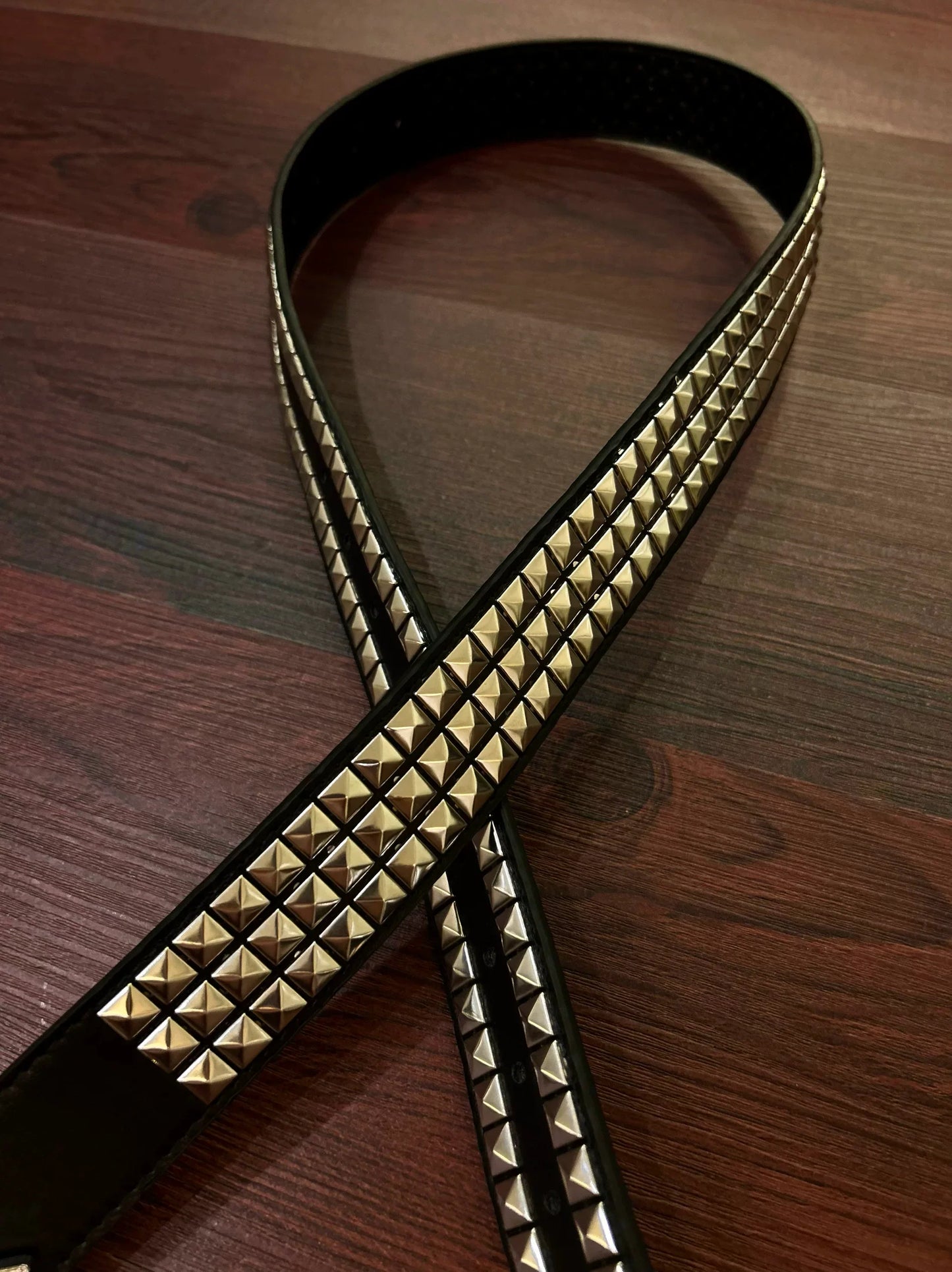 Playboi Carti Studded Belt
