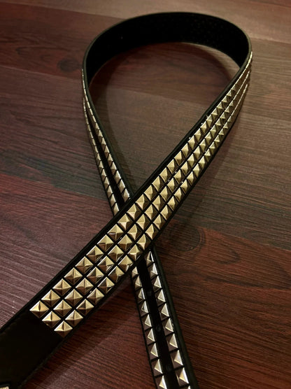 Playboi Carti Studded Belt