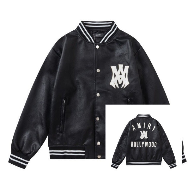 Chaqueta Beisbolera Casual de Mujer