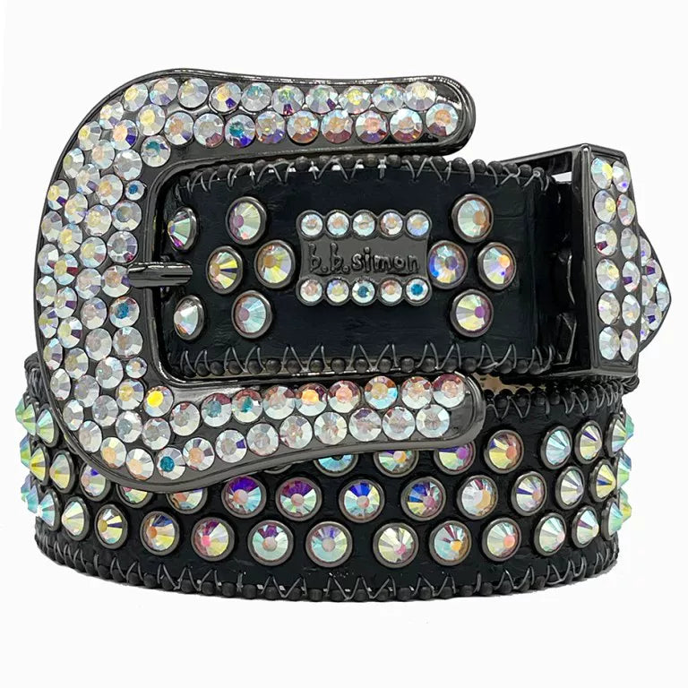 Belt Rhinestone Crystal Waist Chain