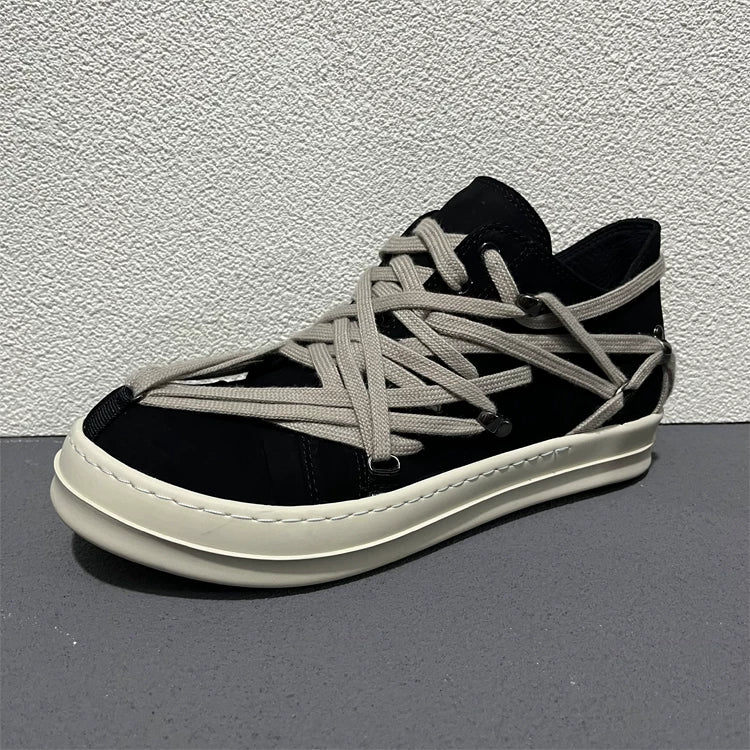 Rick Owens x Moncler Snow Boots