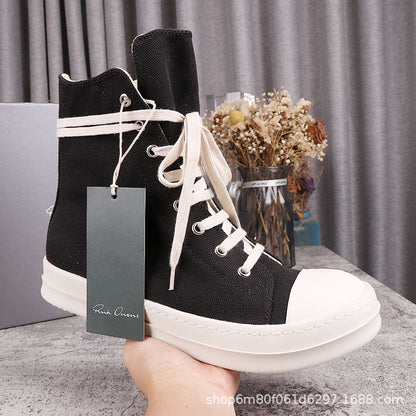 Rick Owens Ramones DRKSHDW