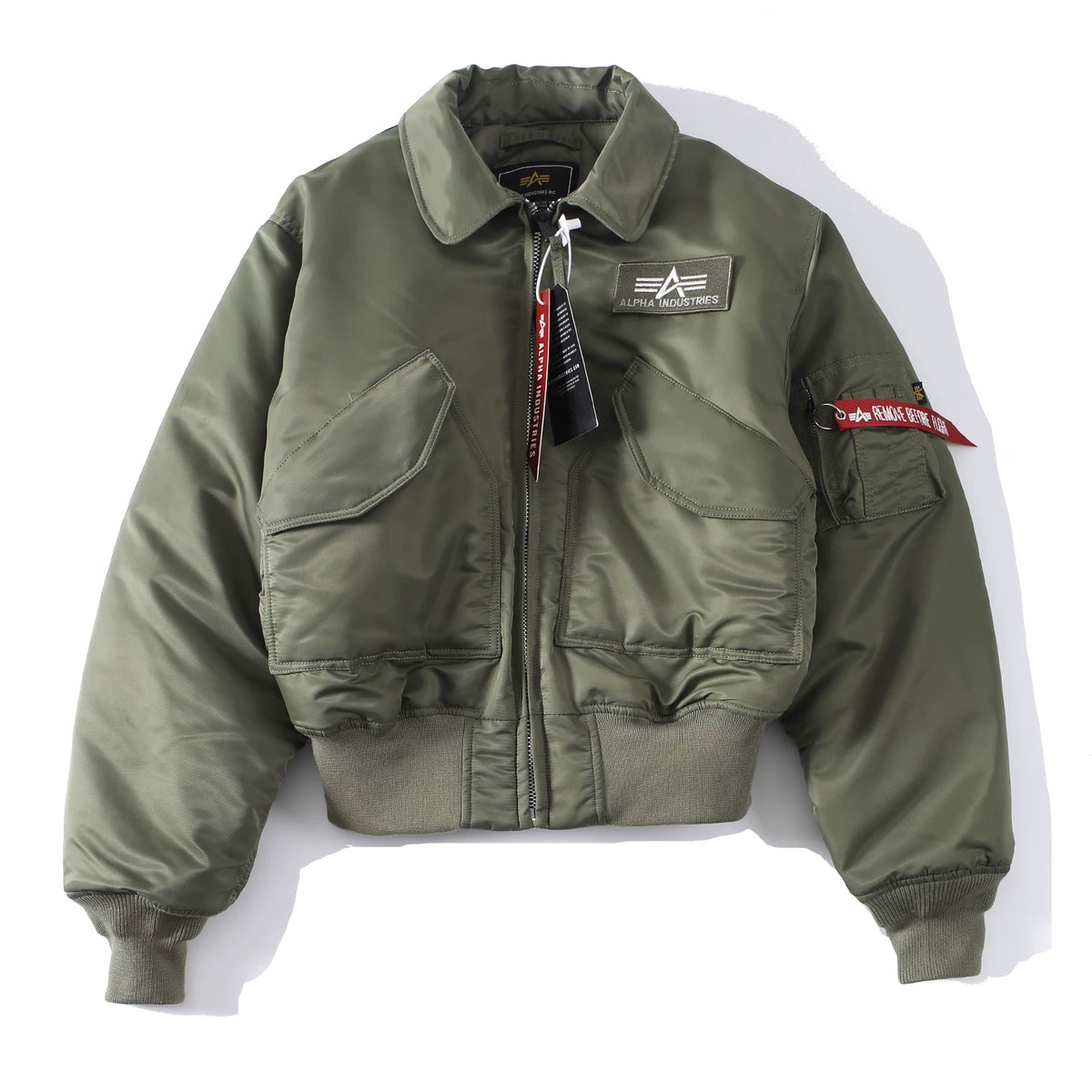 CW-45P Chaqueta Bomber Hombre