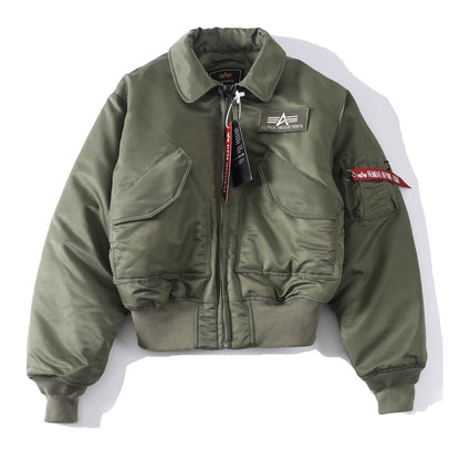 CW-45P Chaqueta Bomber Hombre