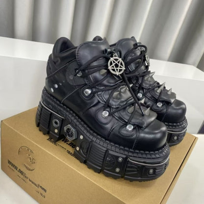 New Rock Platform Punk