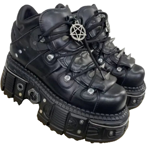 New Rock Platform Punk