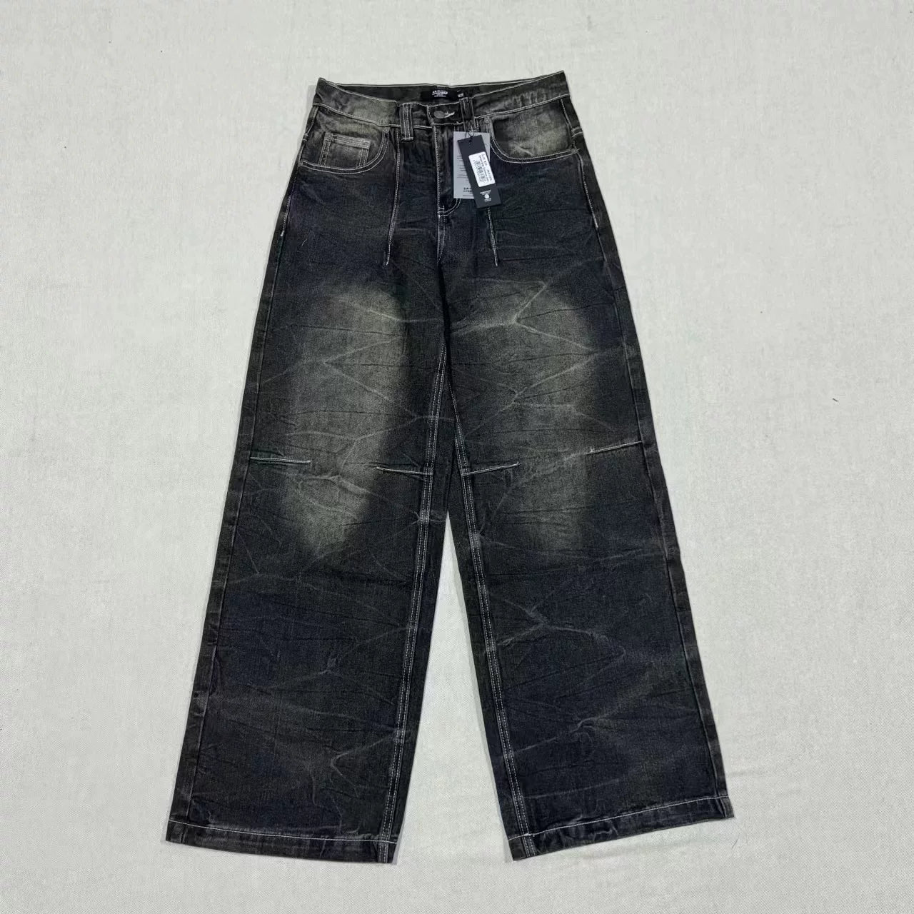 Jaded London Colossus Fit Jeans
