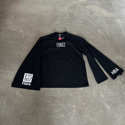 HBA Hood By Air x Vogue Double Sleeve Shirt