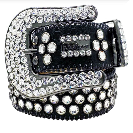 Belt Rhinestone Crystal Waist Chain