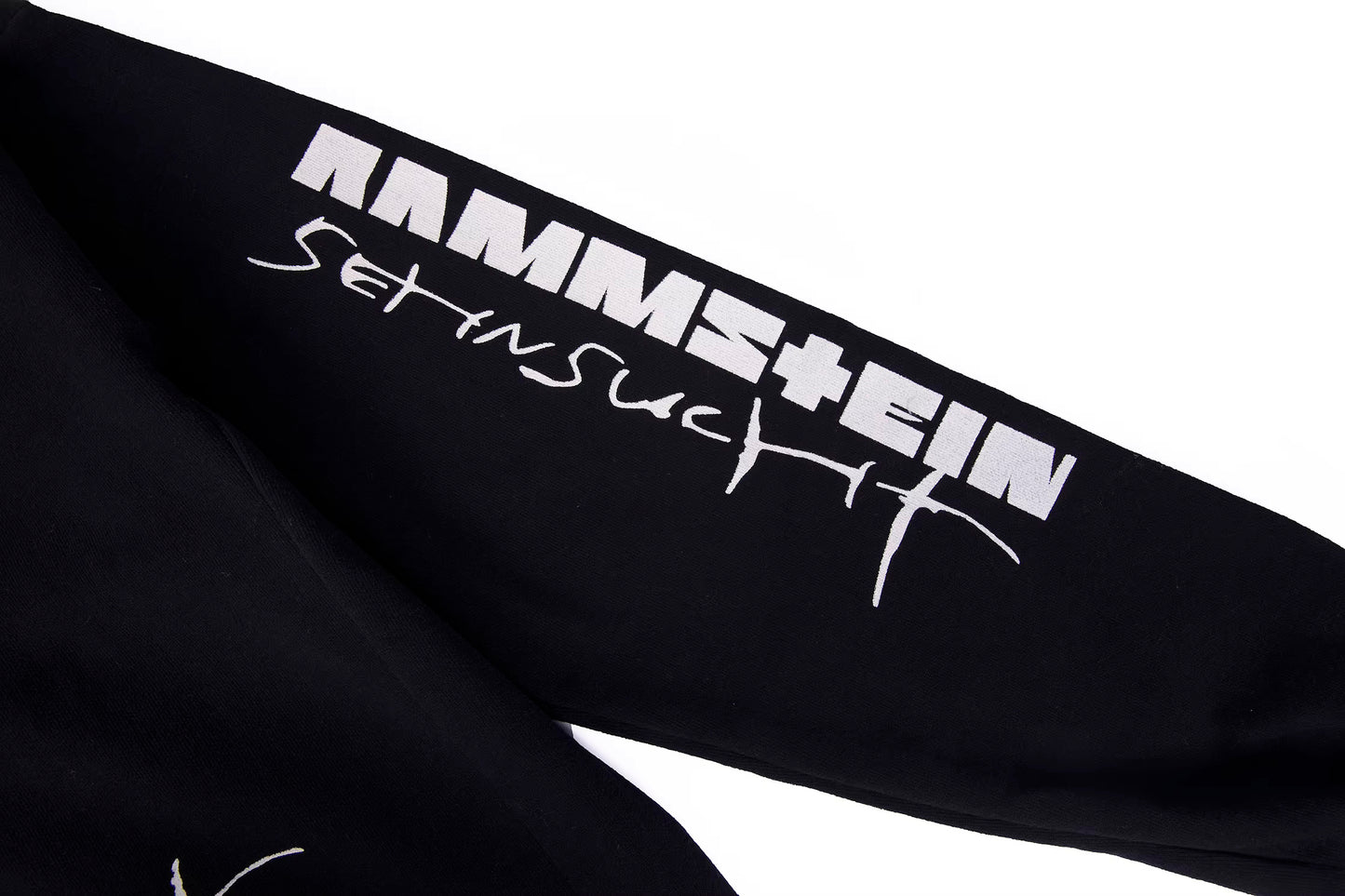 Vetements Rammstein Hoodie