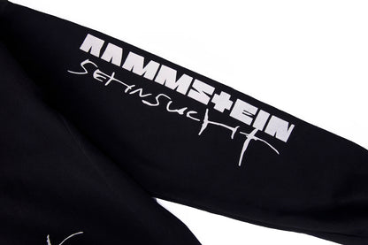 Vetements Rammstein Hoodie
