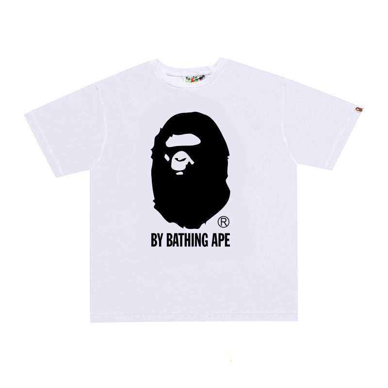 Camiseta Algodón Oversize Unisex