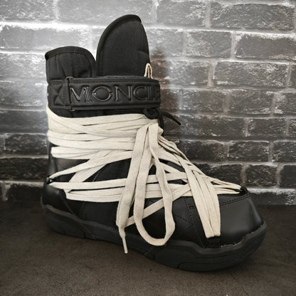 Rick Owens x Moncler Snow Boots