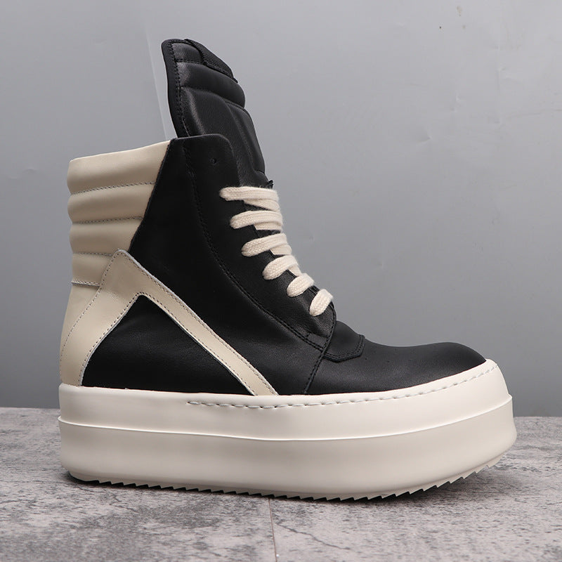Rick Owens Mega Bumper Geobasket