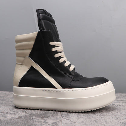 Rick Owens Mega Bumper Geobasket