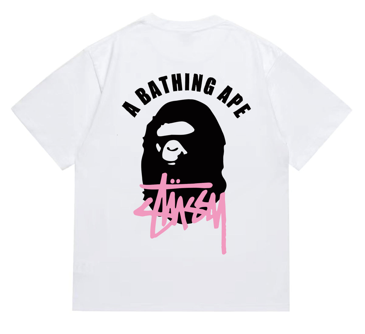 Camiseta Algodón Oversize Unisex
