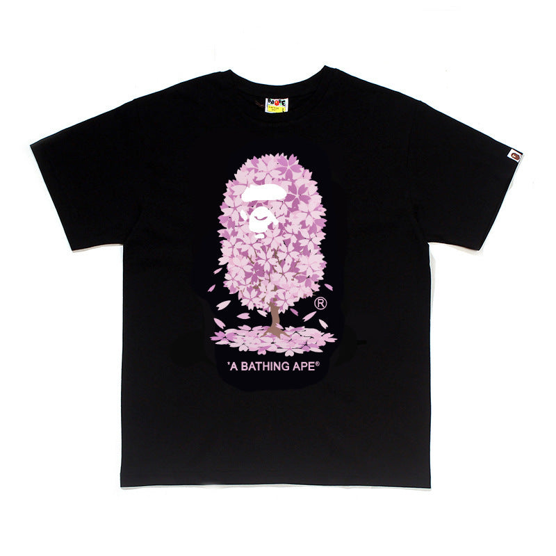Camiseta Algodón Oversize Unisex