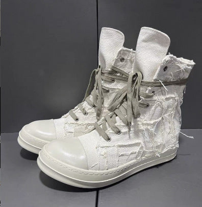 Rick Owens DRKSHDW Slashed