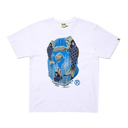 Camiseta Algodón Oversize Unisex