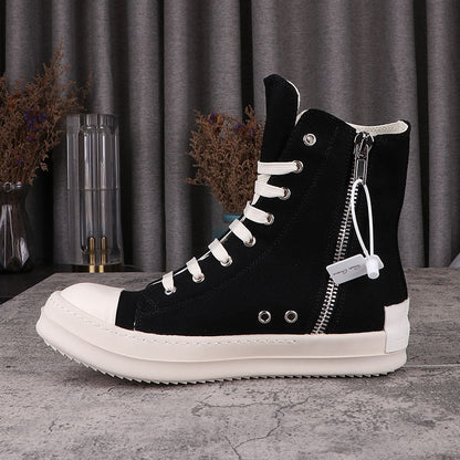 Rick Owens Ramones Back Patch DRKSHDW