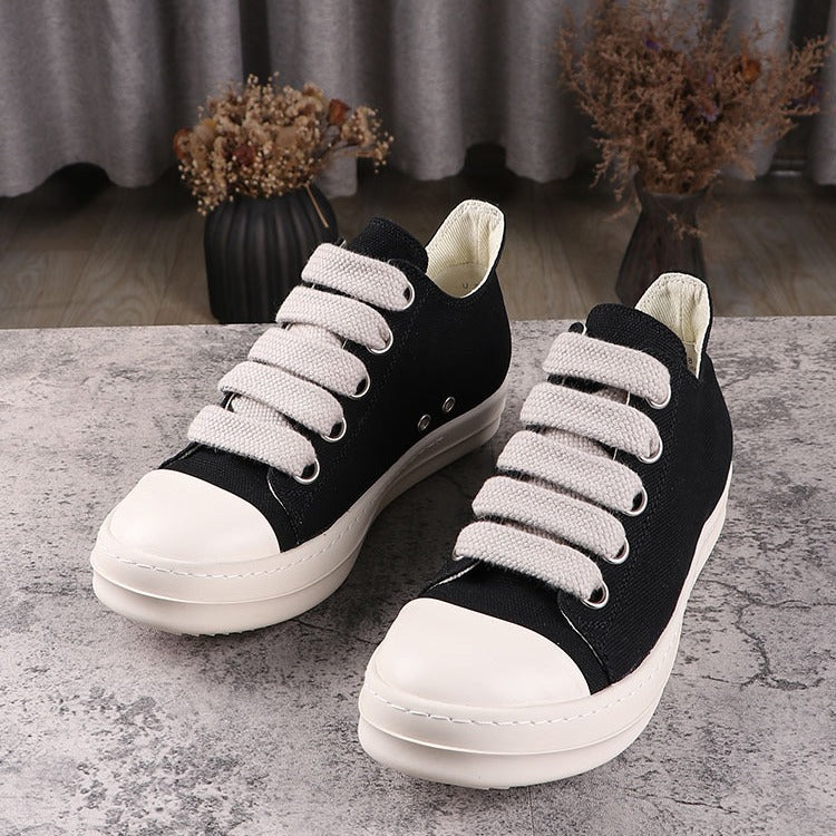 Rick Owens DRKSHDW Jumbo Lace Low