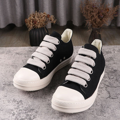 Rick Owens DRKSHDW Jumbo Lace Low