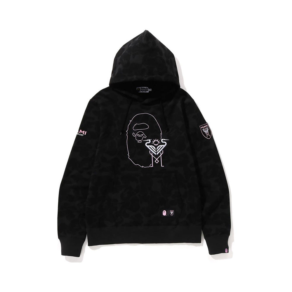 Sudadera con Capucha de Tiburón Bordada 1:1 Estilo Callejero
