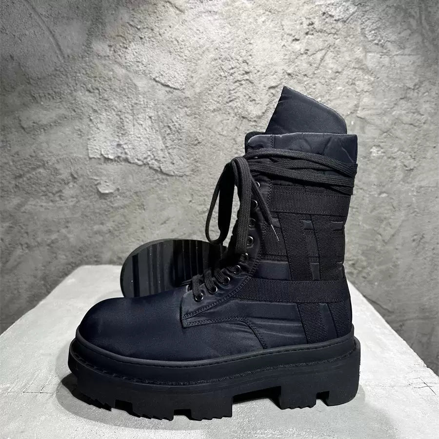 Rick Owens DRKSHDW Army Megatooth