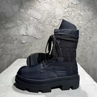 Rick Owens DRKSHDW Army Megatooth