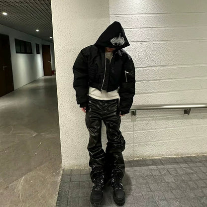 Rick Owens Bolan Bootcut Waxed