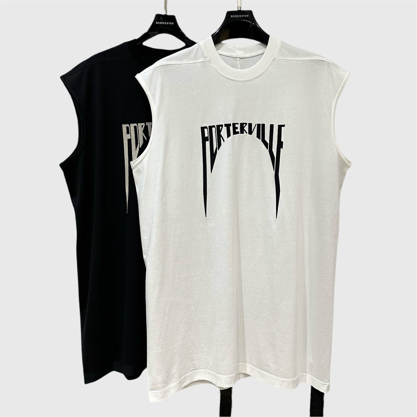 Rick Owens Porterville Sleeveless