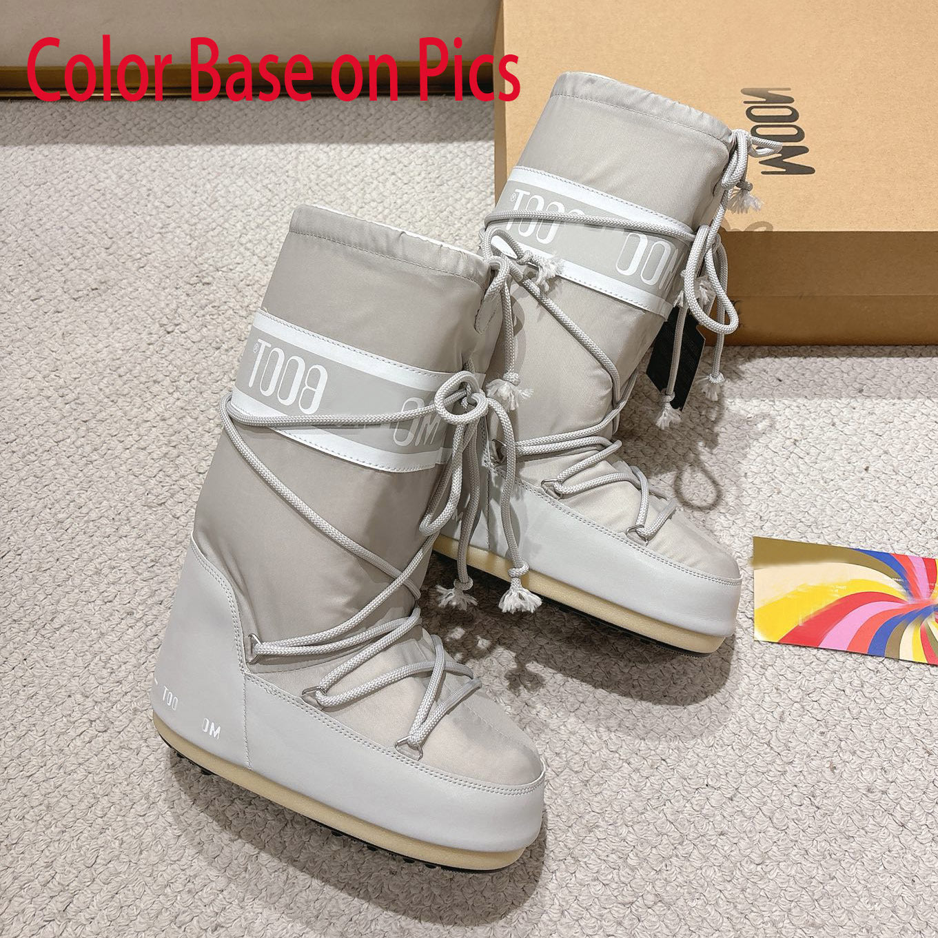 Moon Boots High