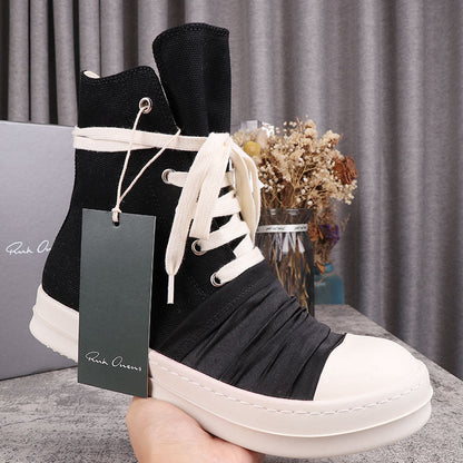 Rick Owens Wrapped Ramones DRKSHDW