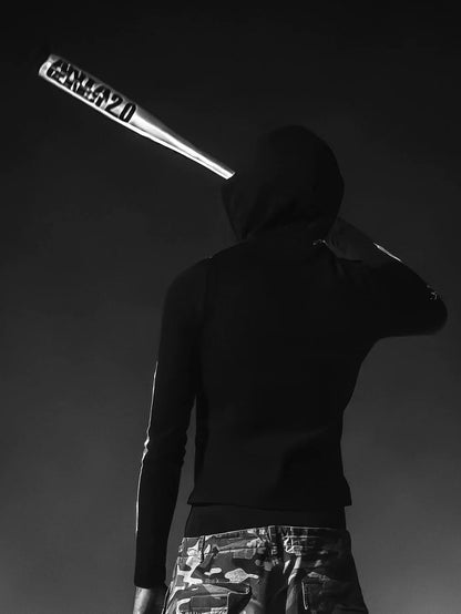 Playboi Carti Merch Double Zip-UP Hoodie