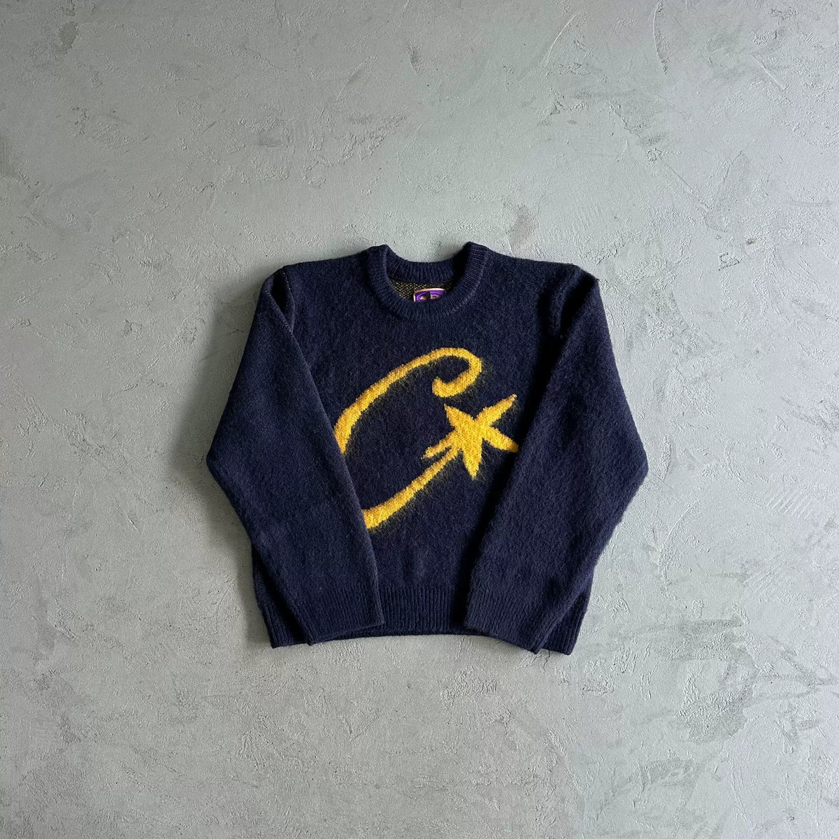 Jersey de Punto Retro Unisex