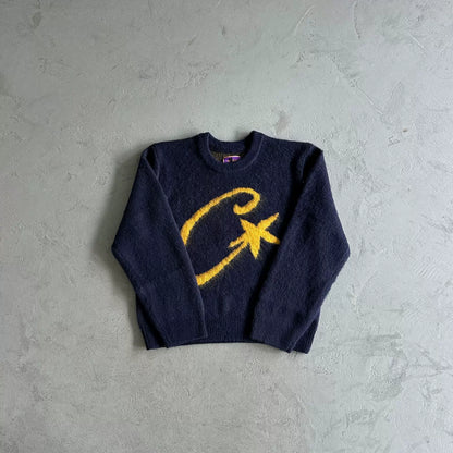 Jersey de Punto Retro Unisex