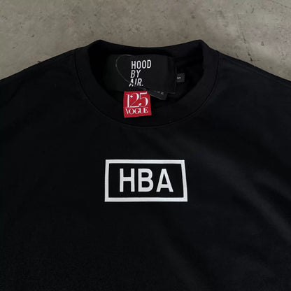 HBA Hood By Air x Vogue Double Sleeve Shirt