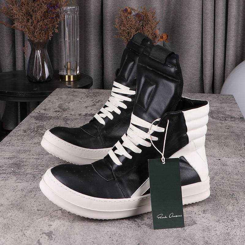 Rick Owens Geobasket